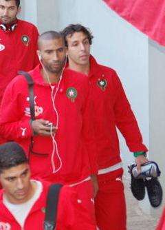 وادو قبل مواجهة منتخب الغابون
