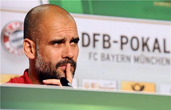  بيب جوارديولا