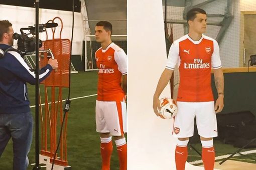 جرانيت شاكا 