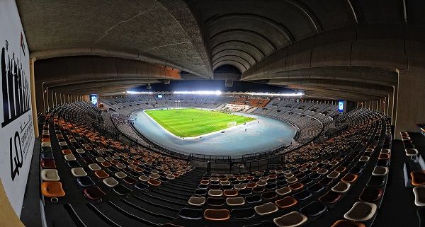 ملعب مدينة الشيخ زايد الرياضية