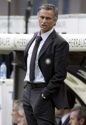 البرتغالي جوزيه مورينيو