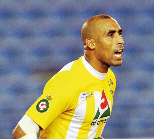 خالد العسكري