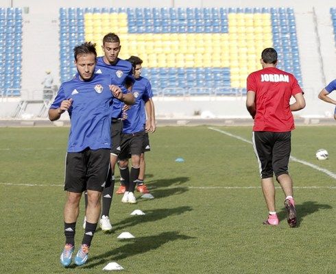 تدريبات الاردن 