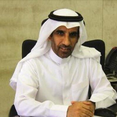 نائب رئيس نادي الشباب السابق فهد القريني