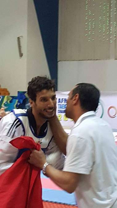 وحيد البريكي