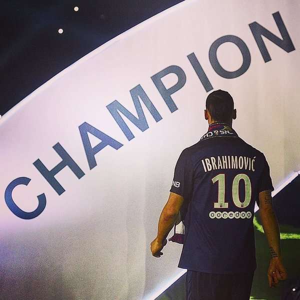 زلاتان إبراهيموفيتش