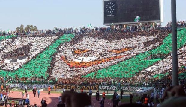 جماهير الرجاء