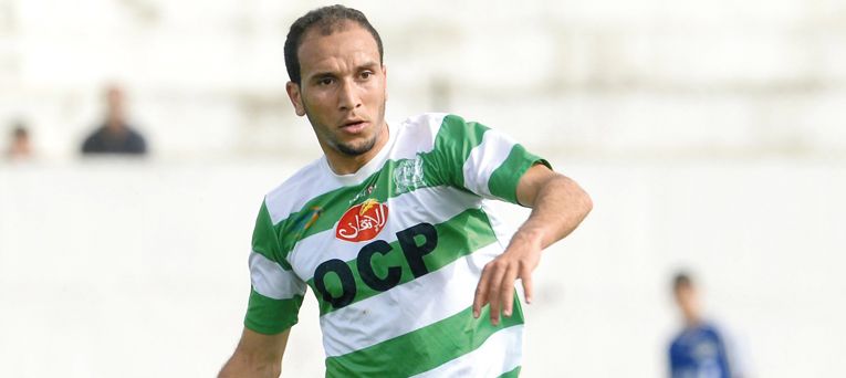 زكرياء حدراف