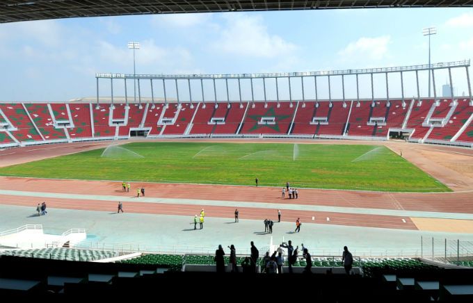 ملعب مولاي عبدالله