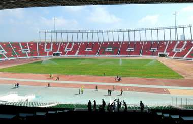 ملعب مولاي عبدالله