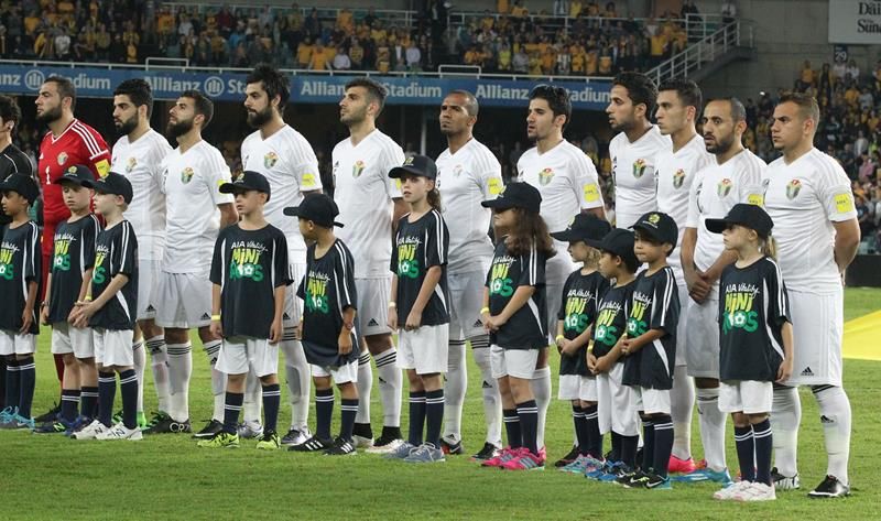 منتخب الأردن