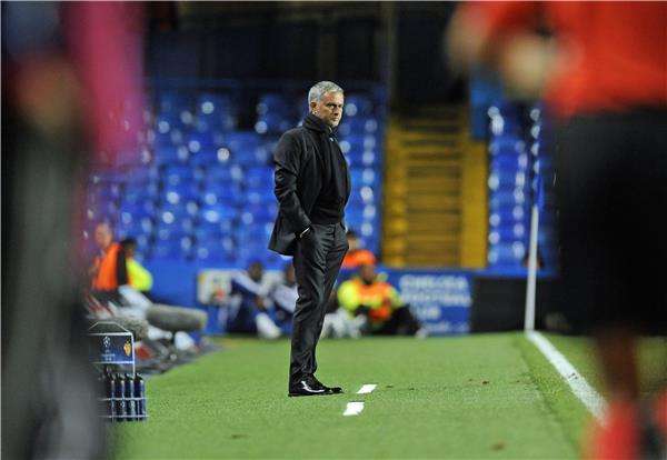 جوزيه مورينيو 