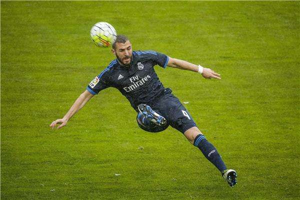 كريم بنزيمة