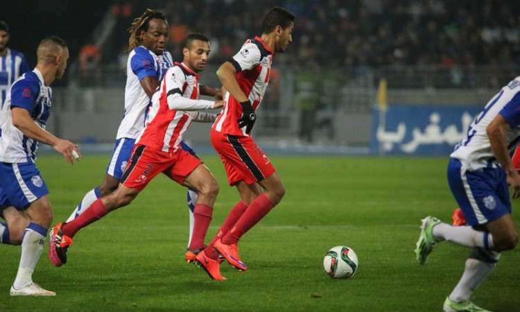 من أرشيف مباريات الفريقين