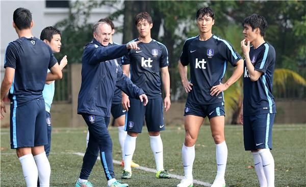 منتخب كوريا الجنوبية