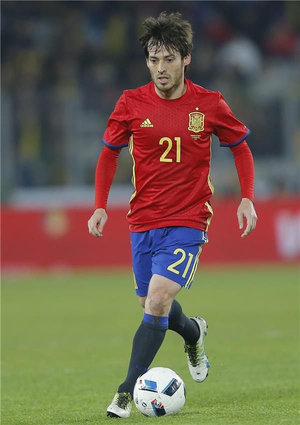 دافيد سيلفا