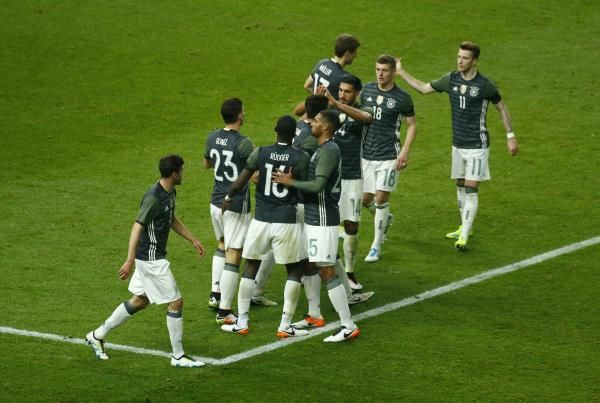 منتخب ألمانيا