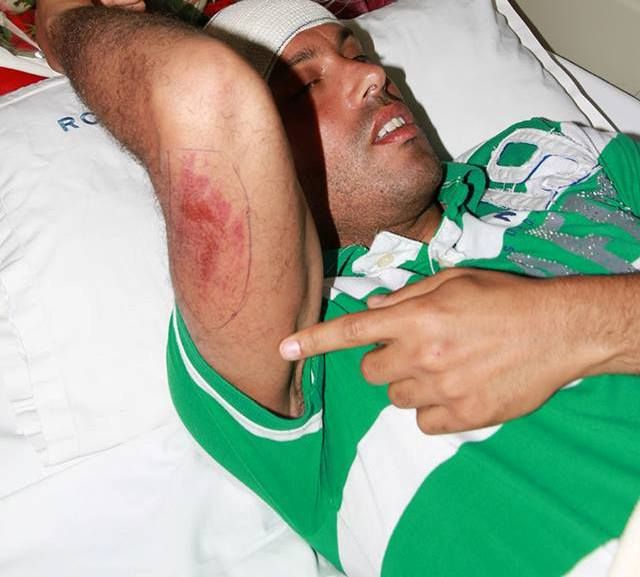 الحارس يوسف الطرابلسي 