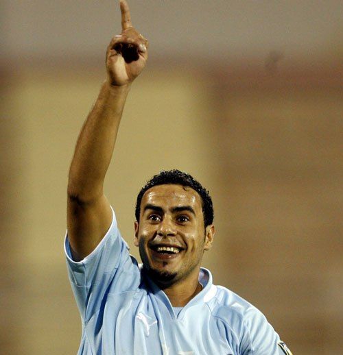 المحارمة أحرز 3 أهداف للفيصلي بمرمى المحرق