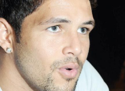 البرازيلي لياندسون ريكو سجل هدفين بمرمى الفيصلي