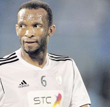 عمر الغامدي