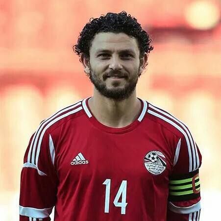 حسام غالي 