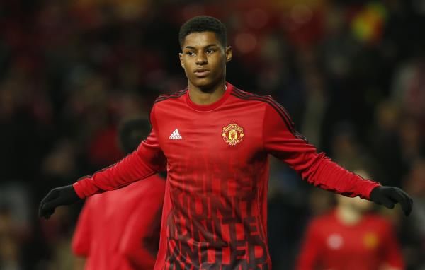 ماركوس راشفورد