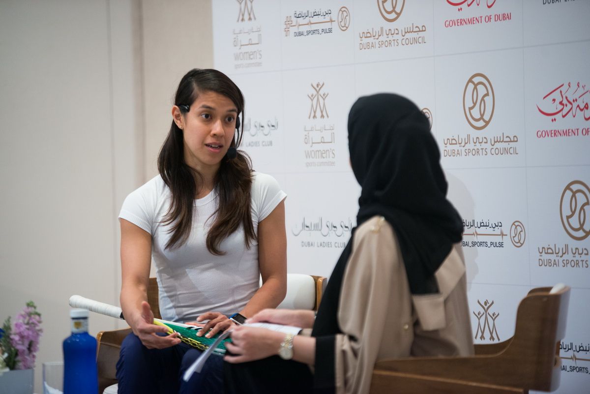 نيكول ديفيد تتحدث على سر نجاحها 