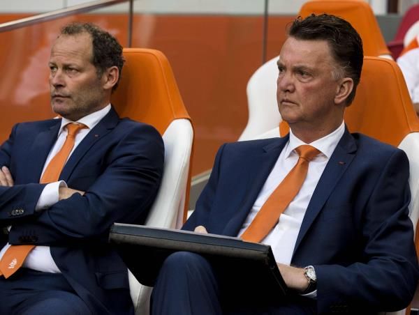 داني بليند وفان جال