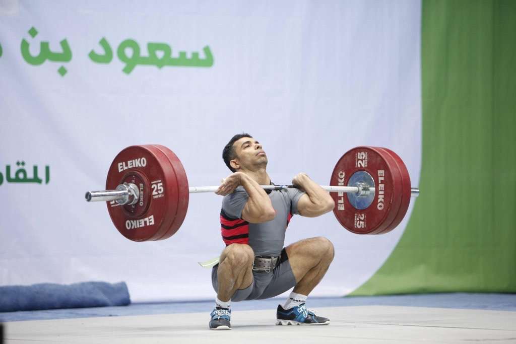 الرباع السعودي عبداللطيف العبداللطيف 