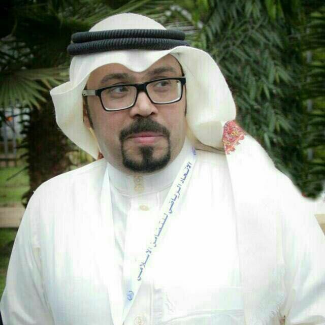 رئيس الاتحاد السعودي لرفع الأثقال محمد الحربي 