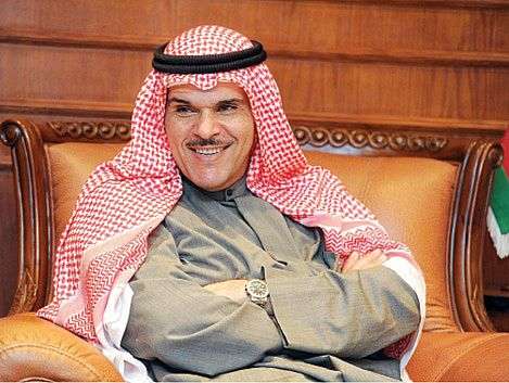 الشيخ سلمان الحمود