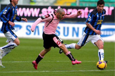 نجـم باليرمـو .. فابريزيو ميـكولي