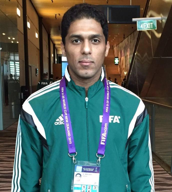 فهد المرداسي