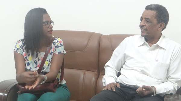 المهندس احمد أبو القاسم هاشم