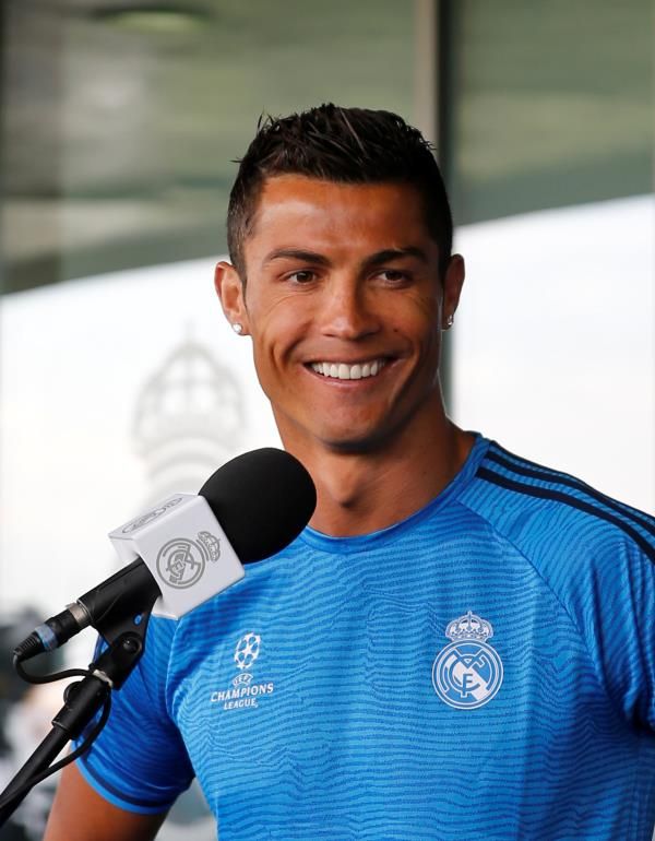 كريستيانو رونالدو