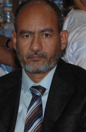 رئيس نادي زمزم المستقيل