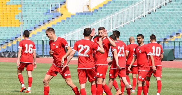 فريق  تشسكا صوفيا