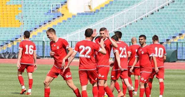 فريق  تشسكا صوفيا