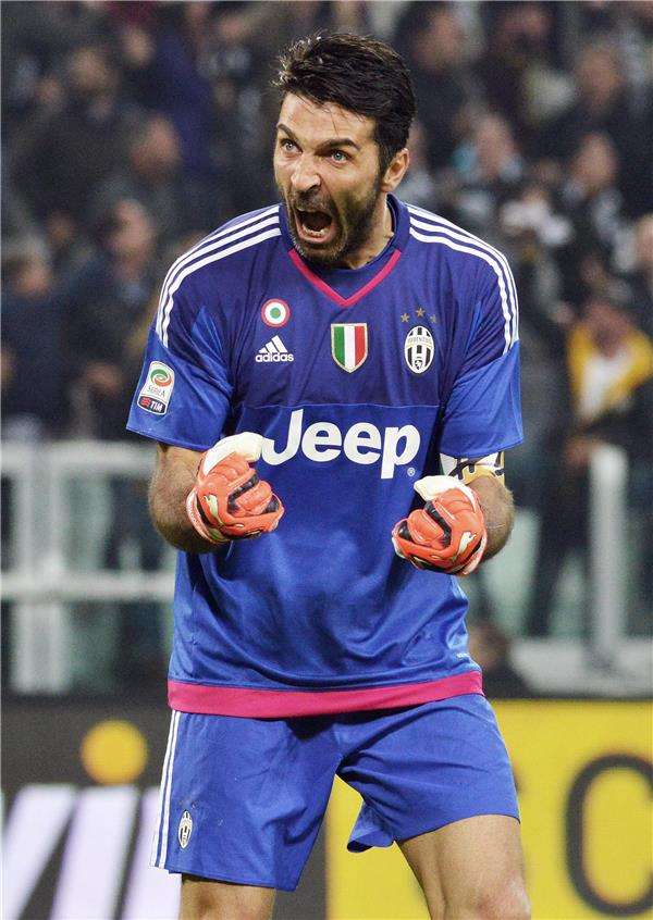  جيانلويجي بوفون