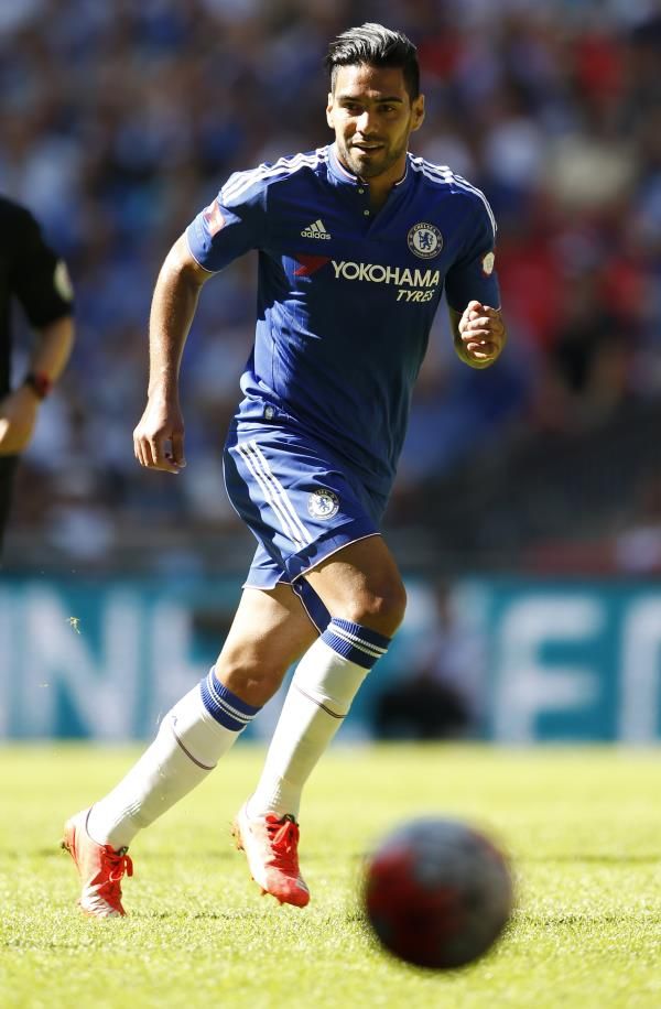 راداميل فالكاو