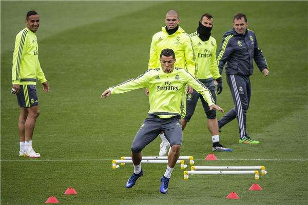  كريستيانو رونالدو