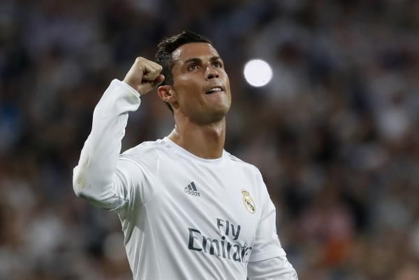 كريستيانو رونالدو