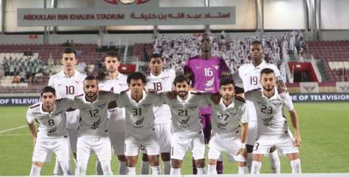 الجيش القطري