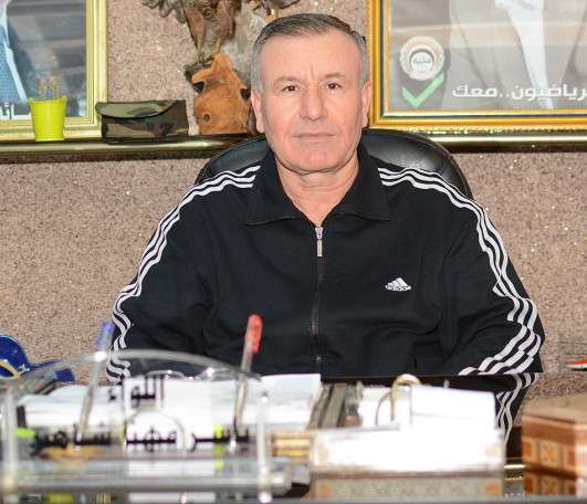 اللواء ياسر شاهين