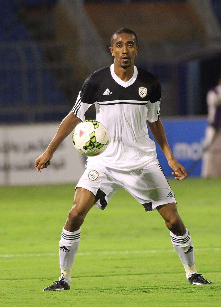 سعيد الدوسري 