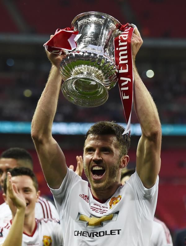  مايكل كاريك