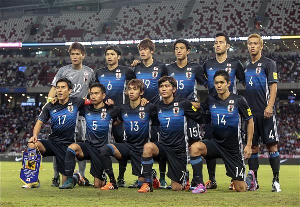 منتخب اليابان