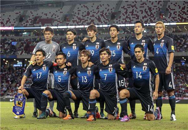 منتخب اليابان