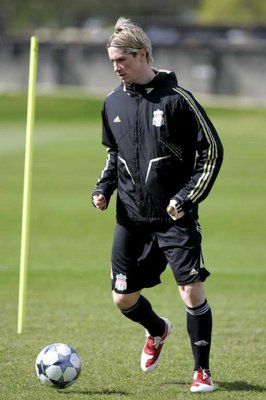 مهـاجم ليفـربول .. فيرناندو تـوريس